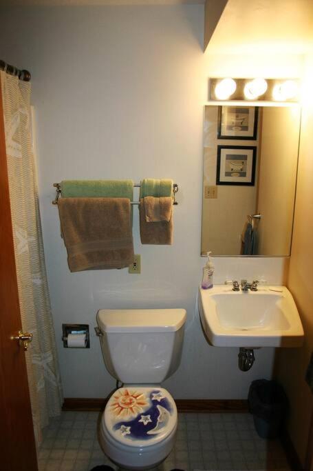 Private Guest Suite On The Portage Lakes Akron Eksteriør billede