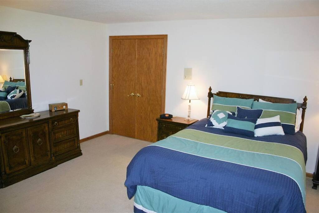 Private Guest Suite On The Portage Lakes Akron Eksteriør billede