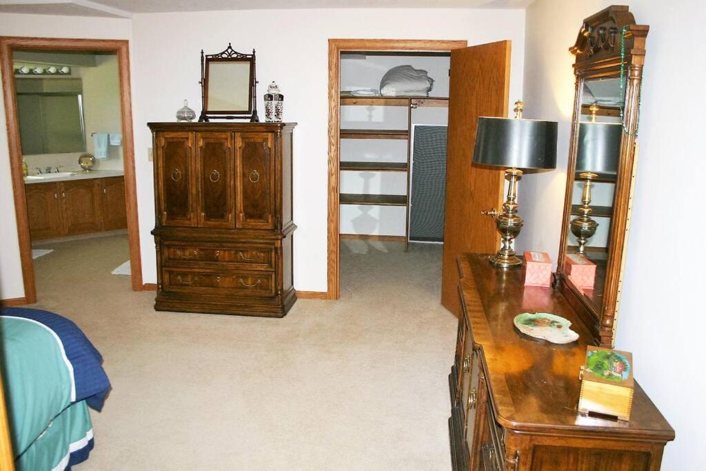 Private Guest Suite On The Portage Lakes Akron Eksteriør billede