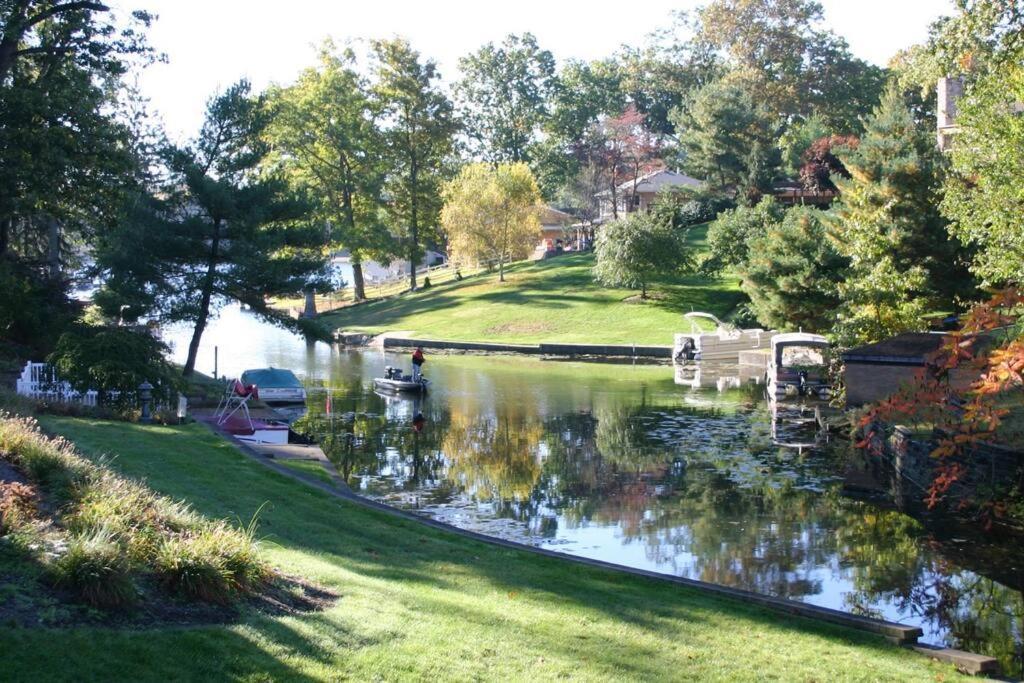 Private Guest Suite On The Portage Lakes Akron Eksteriør billede