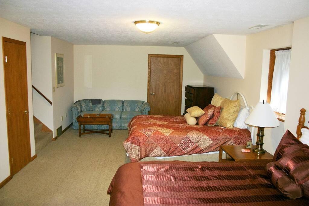 Private Guest Suite On The Portage Lakes Akron Eksteriør billede