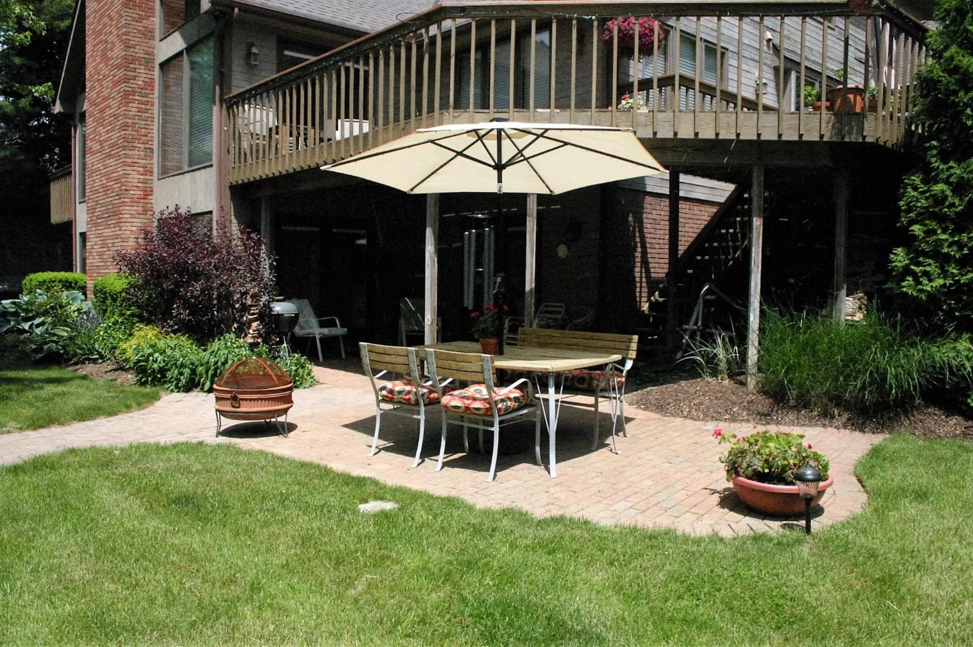 Private Guest Suite On The Portage Lakes Akron Eksteriør billede